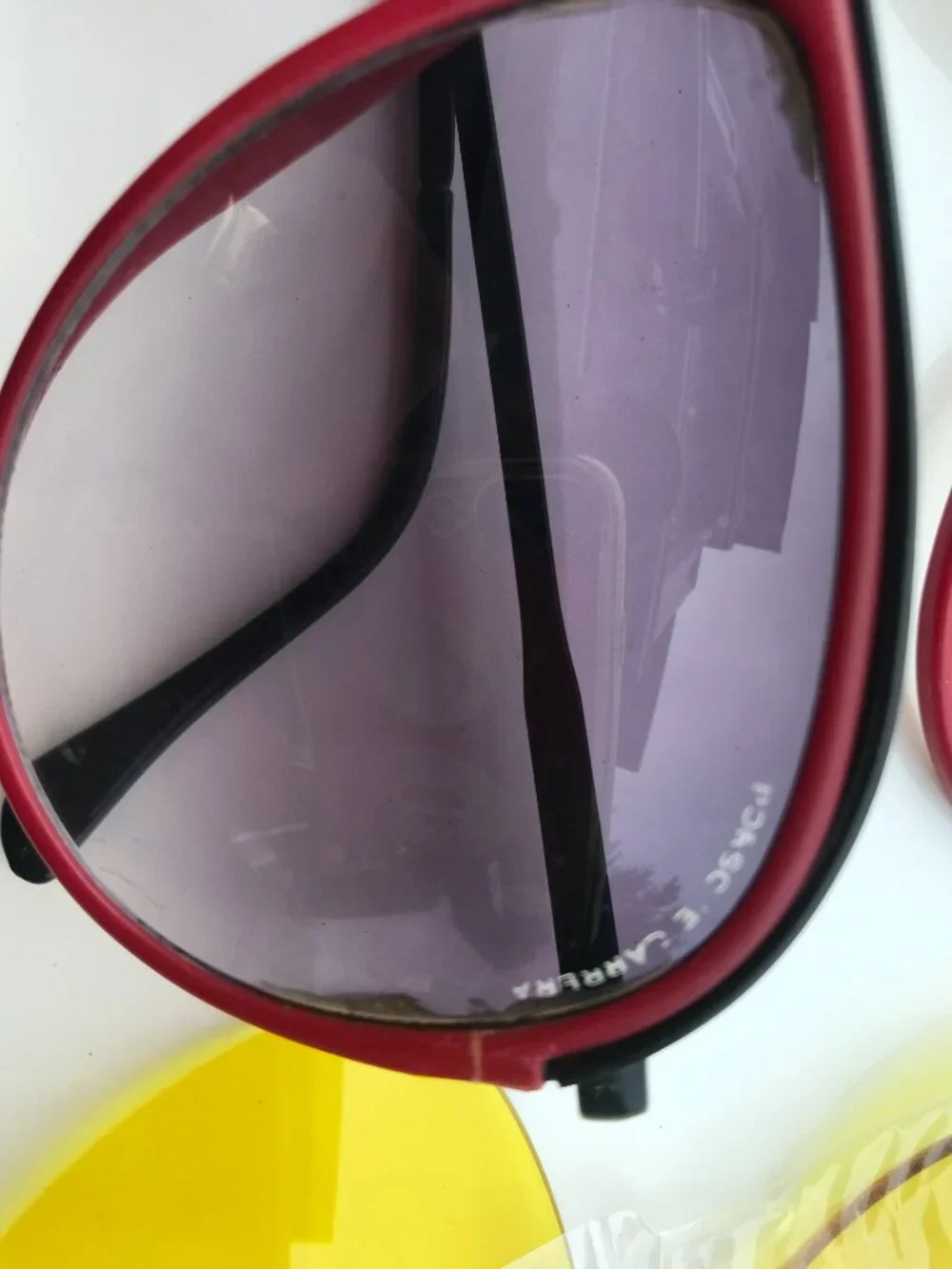Women Sunglasses. Carrera. Interchangable. VINTAGE - New